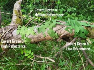 OAK MASTER Positive Space Modules