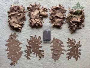 OAK MASTER Positive Space Modules Forest Floor