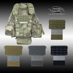 UR-TACTICAL OPS CHEST RIG ADD-ON FRONT PANEL