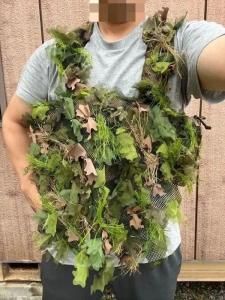 SCG NEXTGEN CHEST RIG COVERAutumn(᡼)