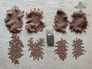 OAK MASTER Macronet Medium Oak Modular Kit