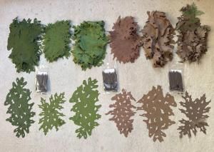 OAK MASTER Direct Deployment Kit Woodland (Large)