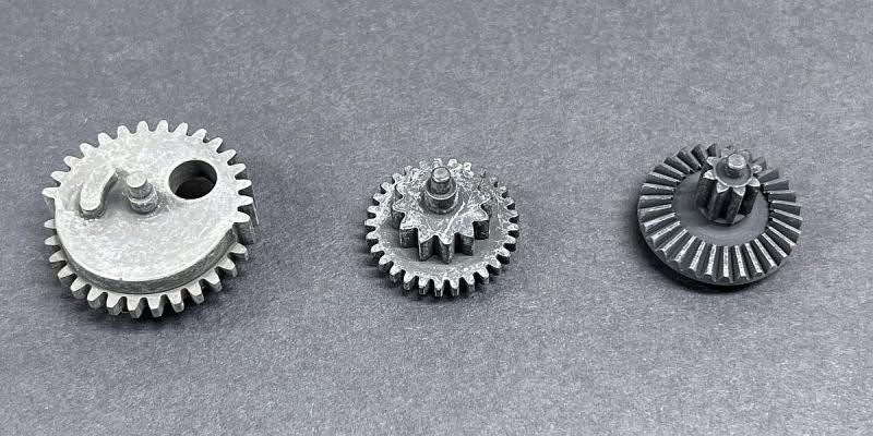 エアガン セート RGW KI VELOCITYタイプ コンペンセイター 14mm逆ネジ ブラック