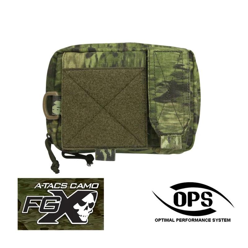 UR-TACTICAL OPS COMBAT ADMIN POUCH - G.A.W.ウェブショップ