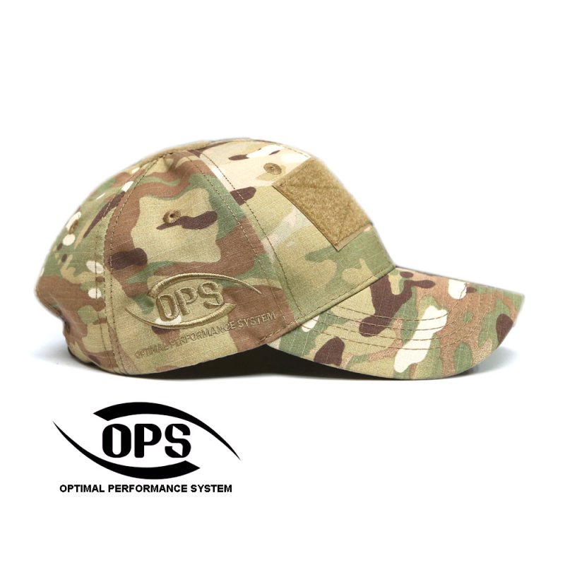 UR-TACTICAL OPS OPERATOR BASEBALL CAP - G.A.W.ウェブショップ