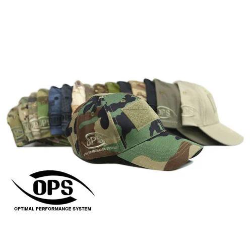 UR-TACTICAL OPS OPERATOR BASEBALL CAP - G.A.W.ウェブショップ