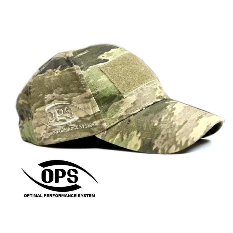 UR-TACTICAL OPS OPERATOR BASEBALL CAP - G.A.W.ウェブショップ