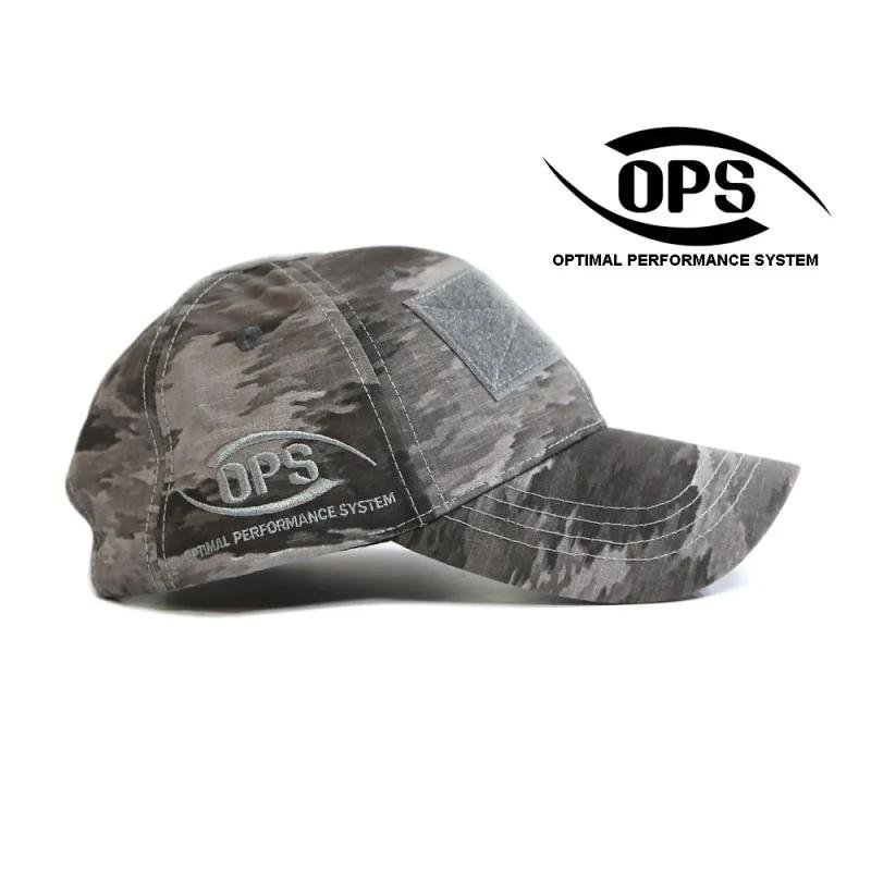 UR-TACTICAL OPS OPERATOR BASEBALL CAP - G.A.W.ウェブショップ