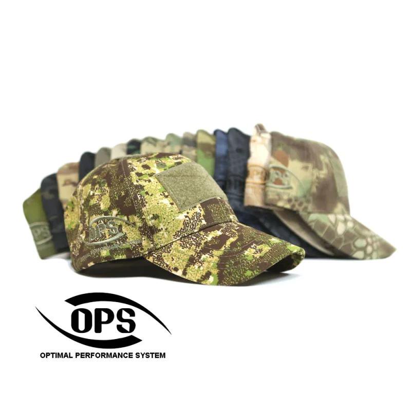 UR-TACTICAL OPS OPERATOR BASEBALL CAP - G.A.W.ウェブショップ