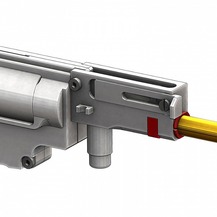 RETRO ARMS CNC Hop Up Chamber AK - G.A.W.ウェブショップ