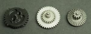 Siegetek Concepts GS-R-C2 DSG 電動ガンギア Siegetek Concepts GS-R-C2 9-tooth Cyclone DSG Revolution