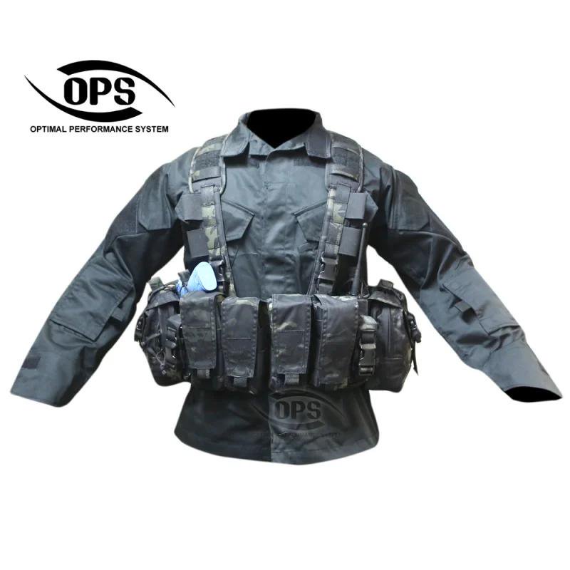 UR-TACTICAL OPS ENHANCED COMBAT CHEST RIG - G.A.W.ウェブショップ