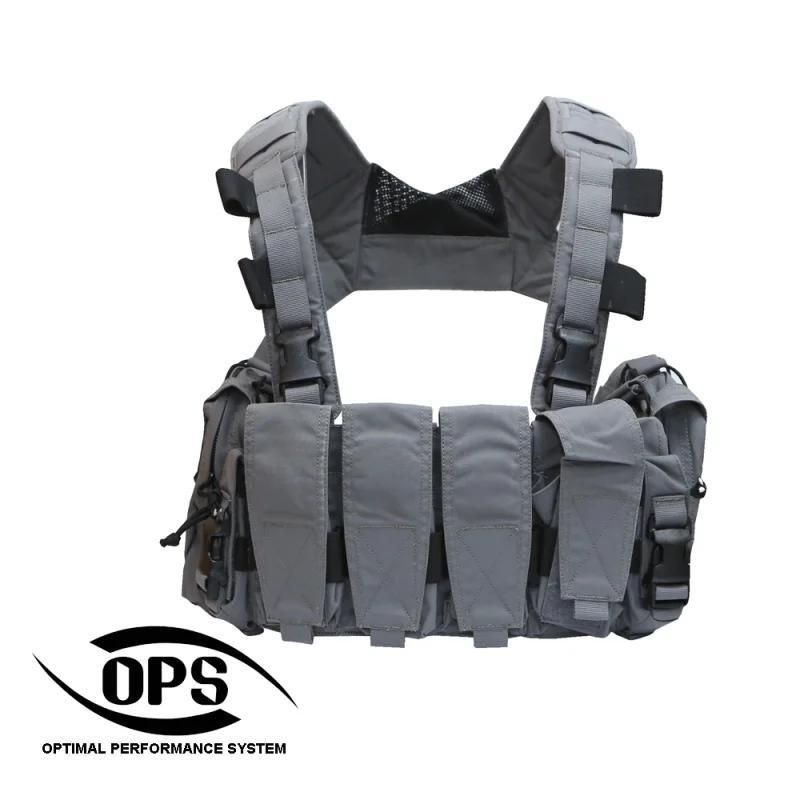 Ur Tactical Ops Enhanced Combat Chest Rig G A W ウェブショップ