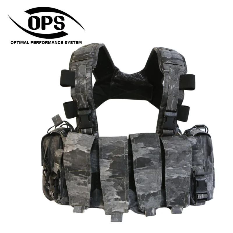 UR-TACTICAL OPS ENHANCED COMBAT CHEST RIG - G.A.W.ウェブショップ