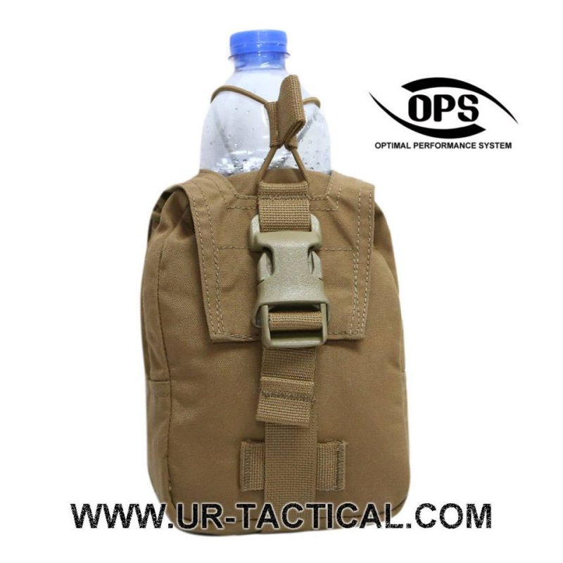 UR-TACTICAL OPS QUICK DETACHABLE UTILITY POUCH - G.A.W.ウェブショップ