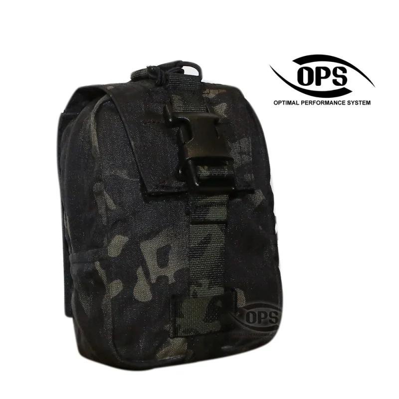 UR-TACTICAL OPS QUICK DETACHABLE UTILITY POUCH - G.A.W.ウェブショップ