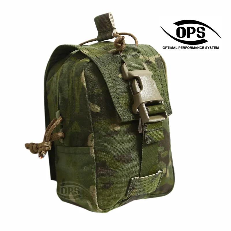 UR-TACTICAL OPS QUICK DETACHABLE UTILITY POUCH - G.A.W.ウェブショップ