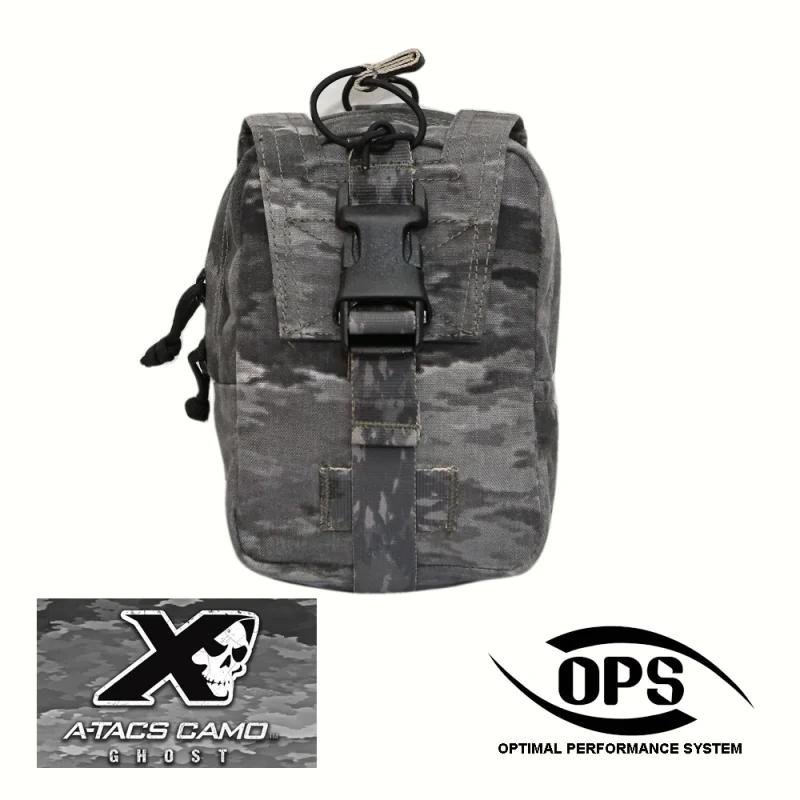 UR-TACTICAL OPS QUICK DETACHABLE UTILITY POUCH - G.A.W.ウェブショップ