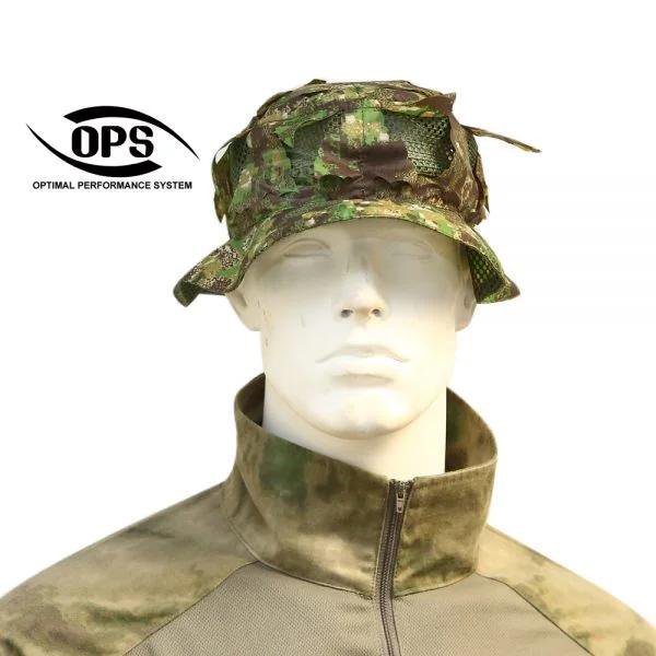 UR-TACTICAL OPS REVERSIBLE BOONIE HAT - G.A.W.ウェブショップ