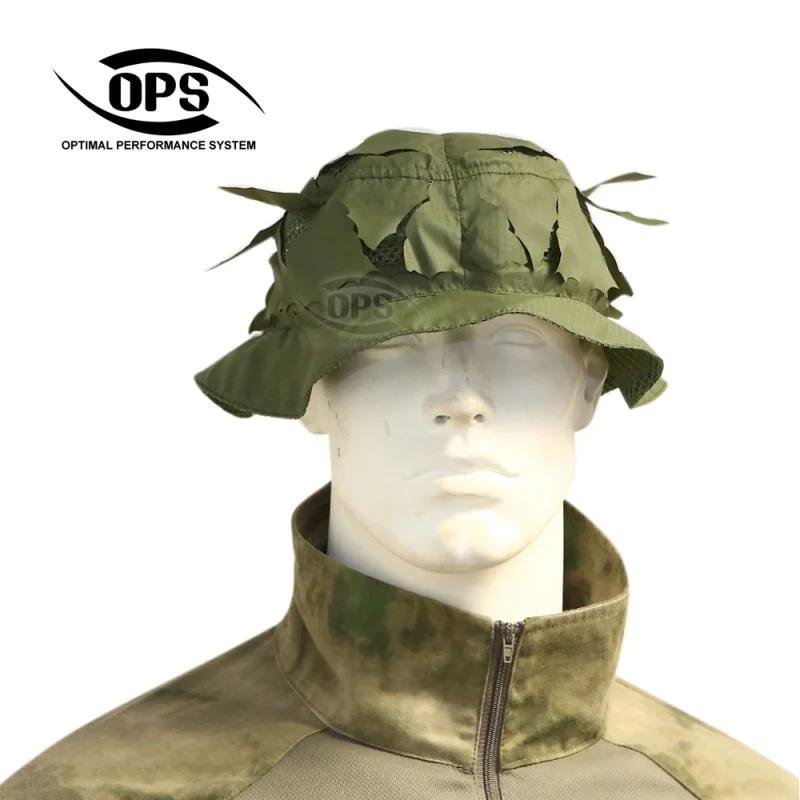 UR-TACTICAL OPS REVERSIBLE BOONIE HAT - G.A.W.ウェブ 
