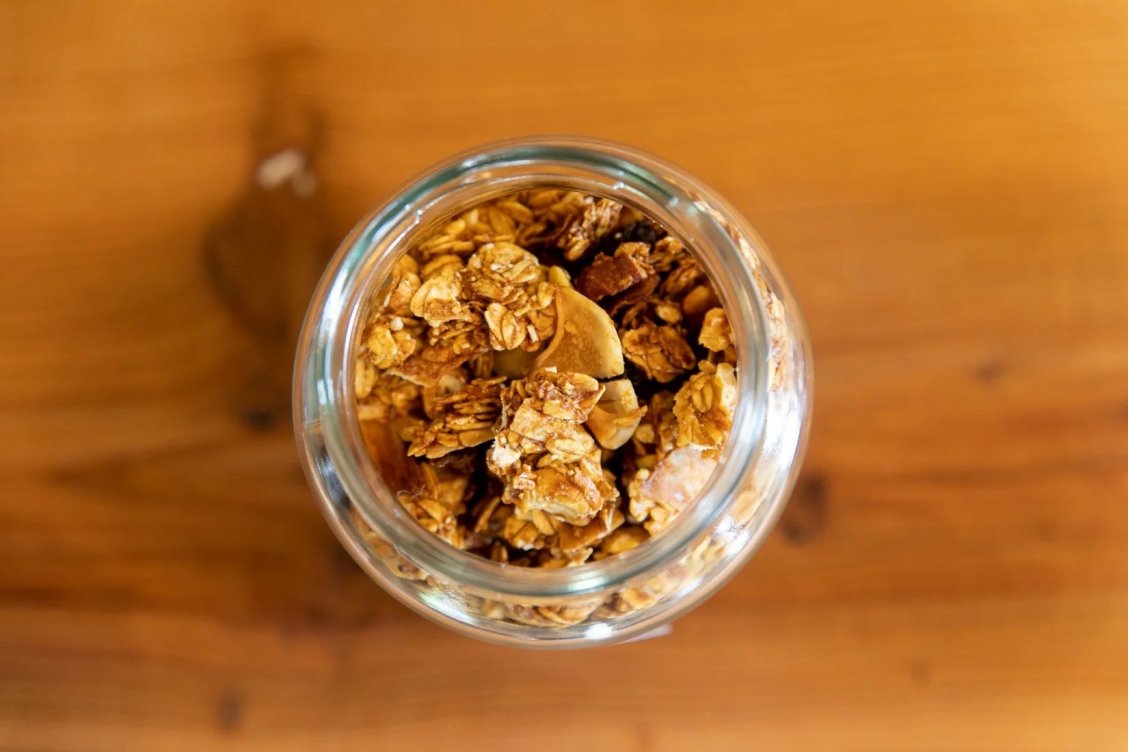 Tropical Granola