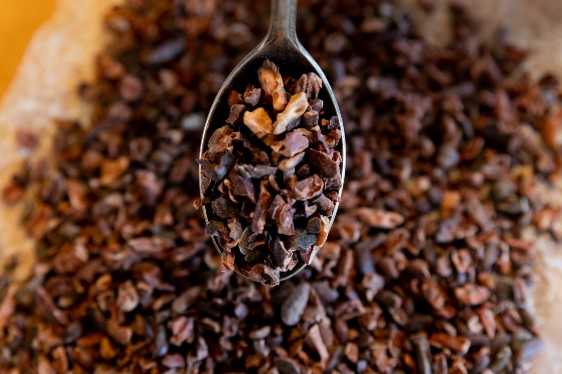 Madagascan Cacao Nibs (Roasted)