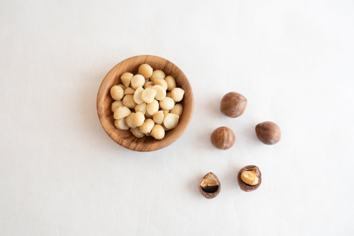 Kenyan Raw Macadamia Nuts(S1)