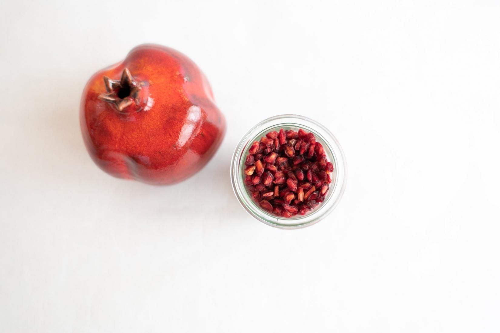 イラン産の無農薬栽培ザクロ