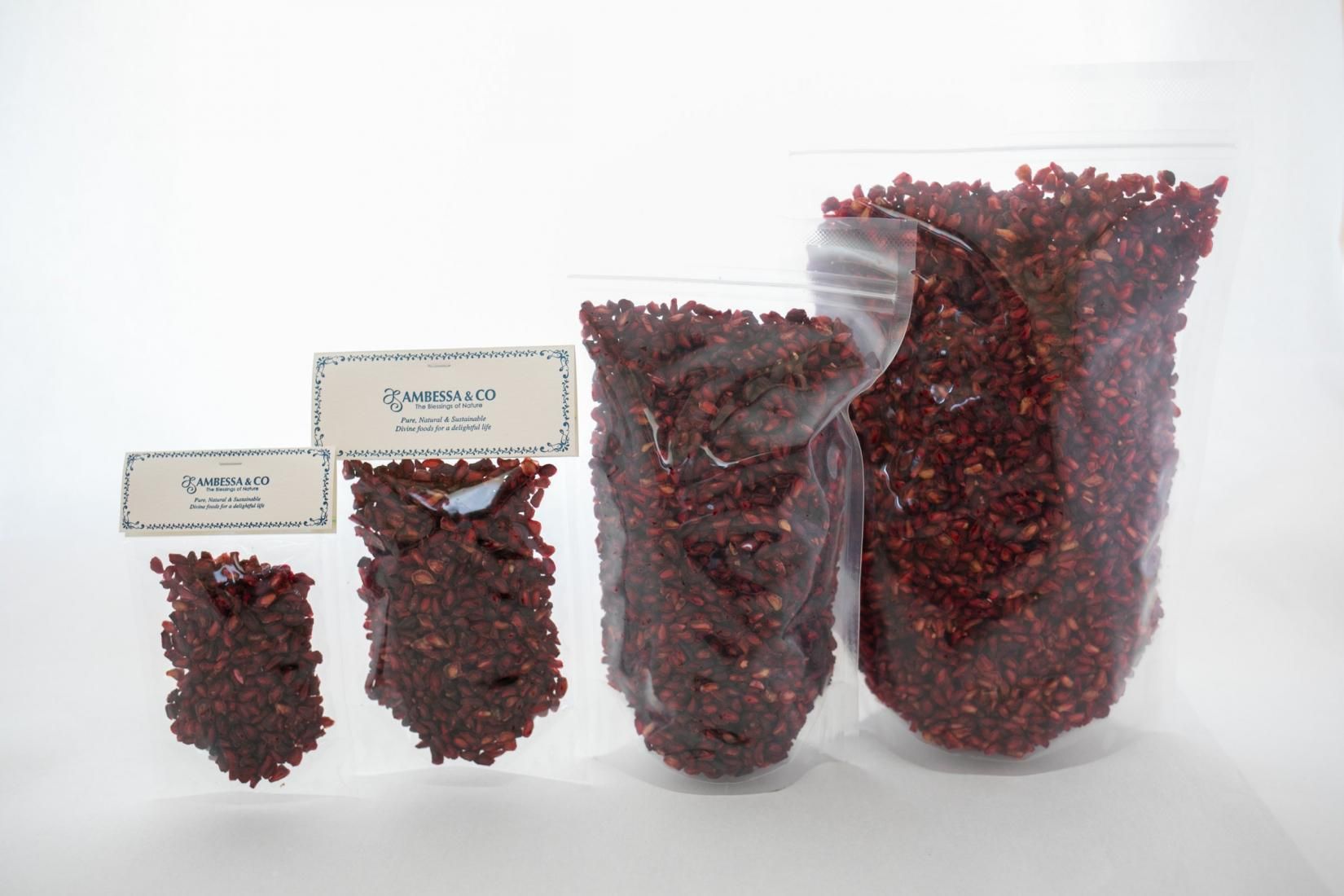 イラン産の無農薬栽培ザクロ