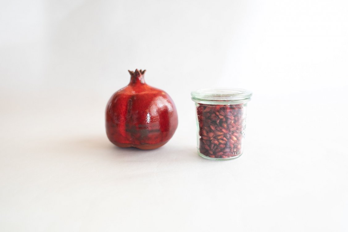 Iranian Pomegranate Seeds