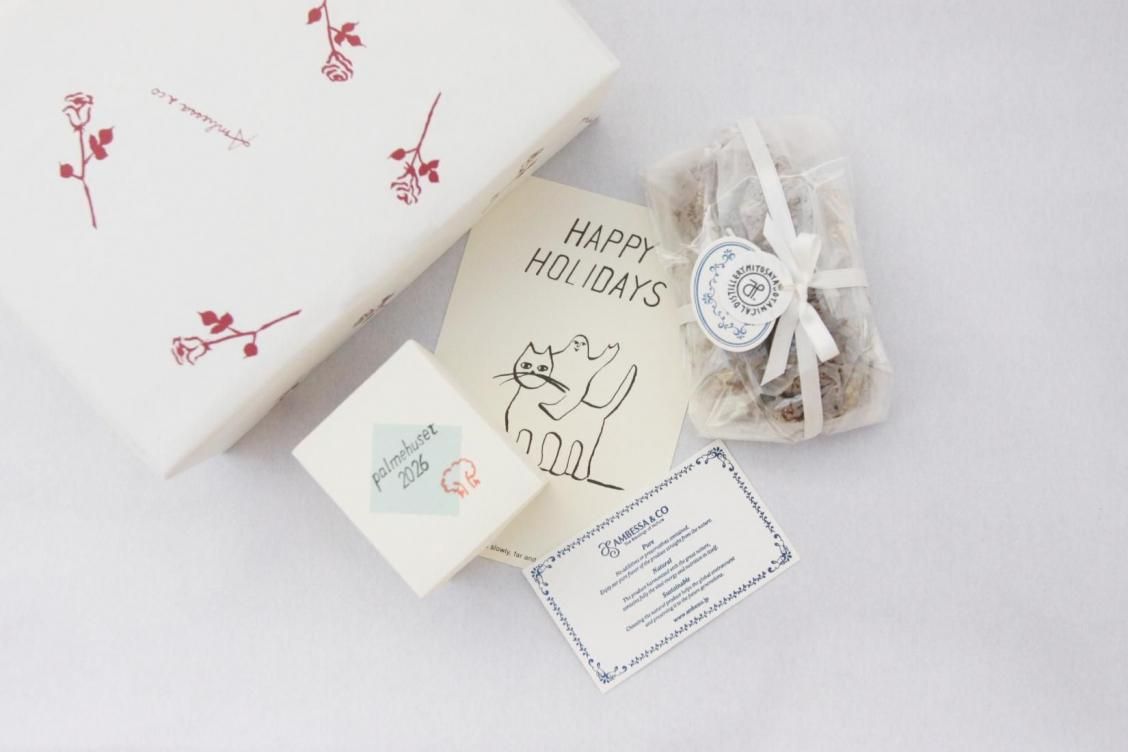 Winter Holiday Set 2025