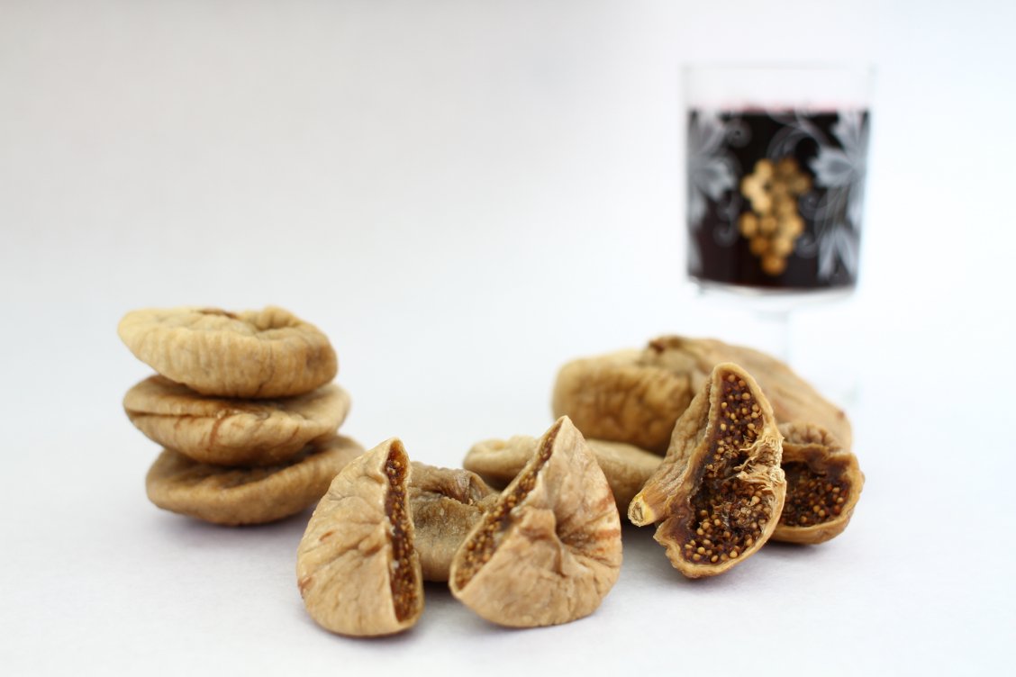 Turkish Dried Fig Smyrna