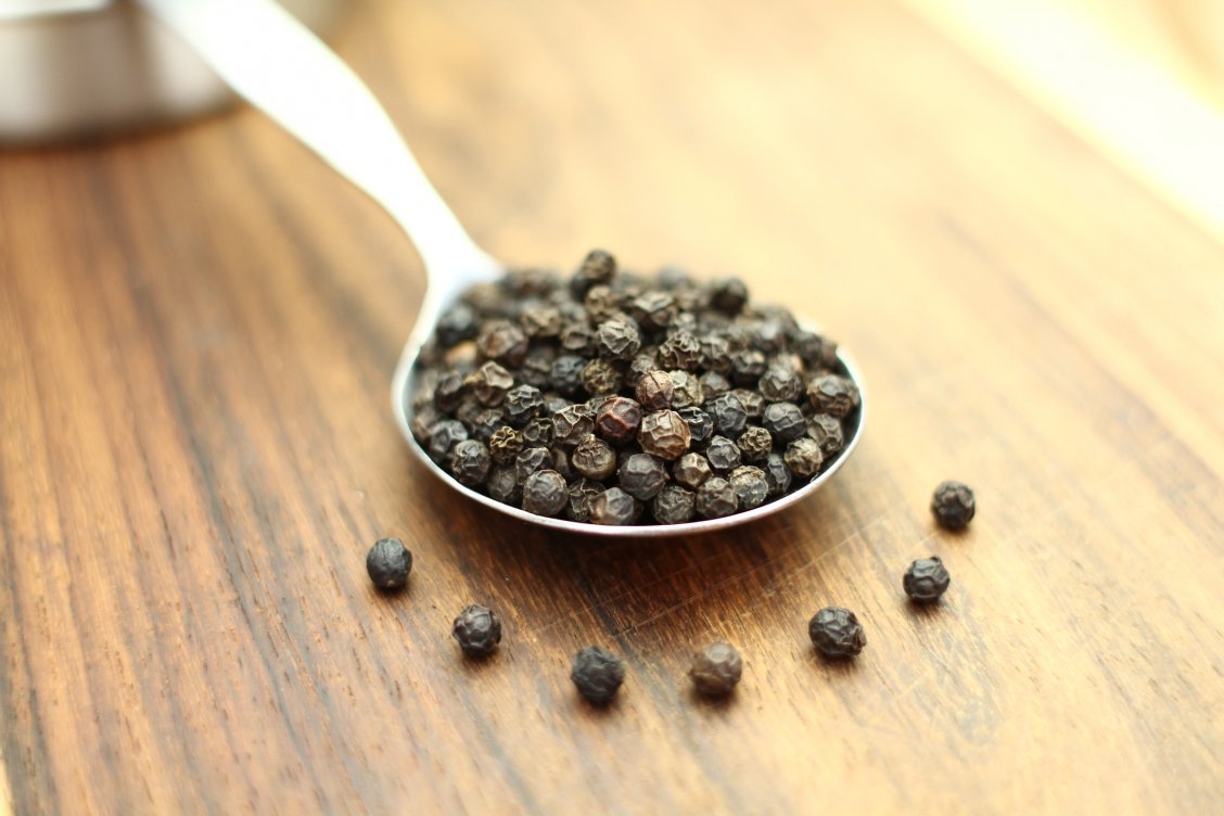 Ceylon Black Pepper