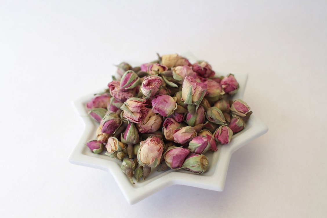 Moroccan Rose Buds