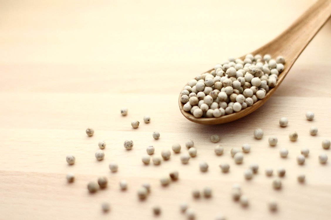 Ceylon White Pepper