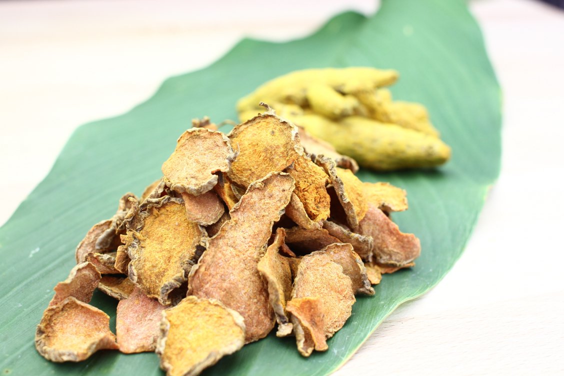 Ceylon Turmeric