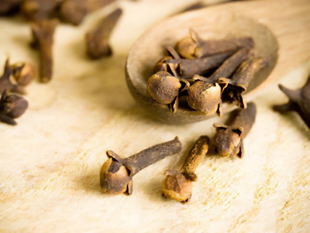 Indonesian Clove