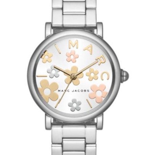 腕時計　マークジェイコブス　レディース　女性　フラワー　花模様　MJ3581