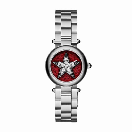 Marc Jacobs  腕時計　ドッティー　クリスタルスタッズ × スター