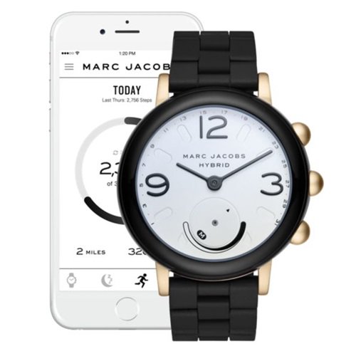 HOT本物保証 MARC JACOBS   スマートウォッチ MARC JACOBSの通販 by