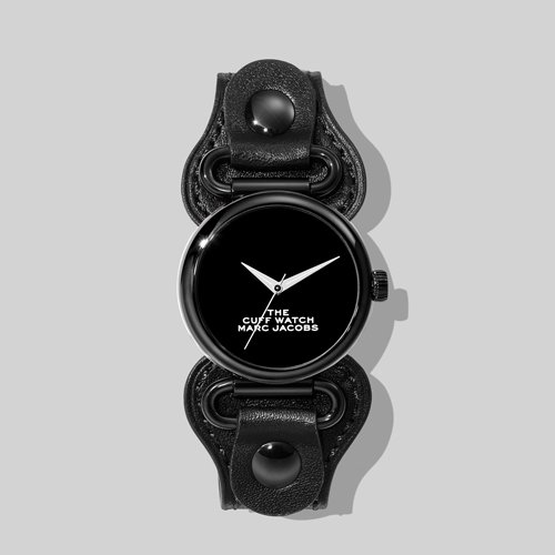 マークジェイコブス Marc Jacobs 腕時計 レディース M ザ カフ ウォッチ ブラック ブラック マークジェイコブスの腕時計 専門店のワールドワークショップマークジェイコブス 時計 M ザ カフ ウォッチ ブラック ブラック