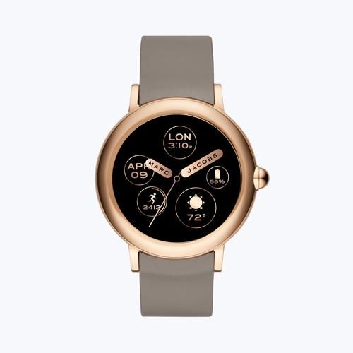 MARC JACOBS Smart Watch www.krzysztofbialy.com