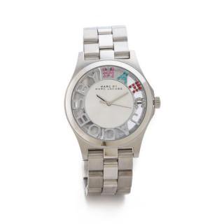 正規品　マークバイマークジェイコブス　時計　レディース　ヘンリースケルトン 腕時計(アナログ) 上質で快適