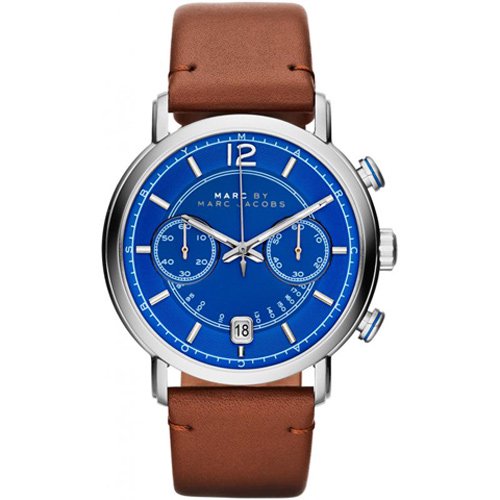 マークジェイコブス メンズ腕時計/ファーガス/MBM5066/ブルー