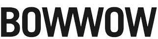 BOWWOW