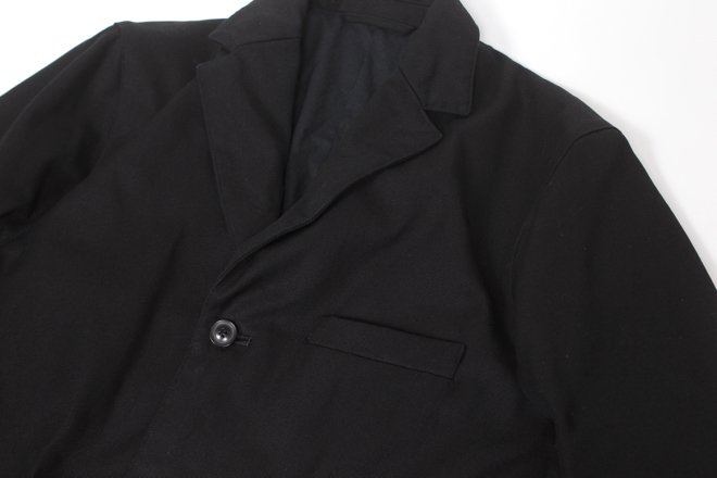 ITTY BITTY ナイリーオックスジャケット 黒 サイズ3 - テーラード