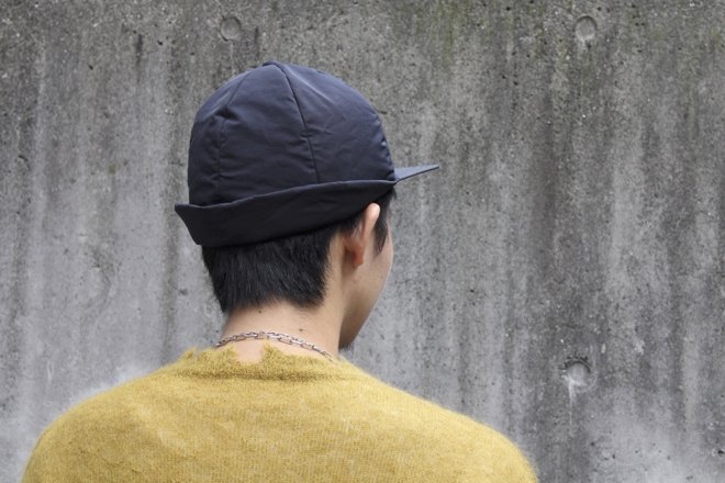 COMESANDGOES WATER PROOF VARIATION CAP - RayCoal（レイコール）：大阪 の メンズ セレクトショップ -  RayCoal