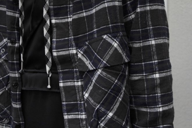 YSTRDY's TMRRW PLAID 925 SHIRT - RayCoal（レイコール）：大阪 の メンズ セレクトショップ - RayCoal