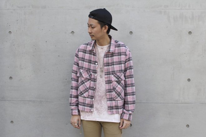 YSTRDY's TMRRW PLAID 925 SHIRT - RayCoal（レイコール）：大阪 の メンズ セレクトショップ - RayCoal