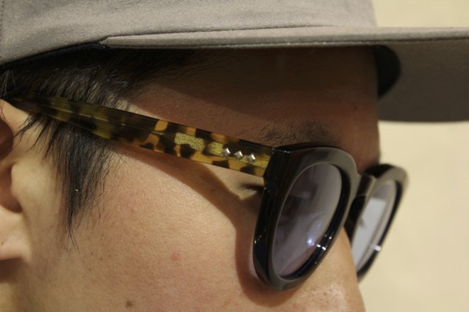 YSTRDY's TMRRW YANKEE SUNGLASSES - RayCoal（レイコール）：大阪 の メンズ セレクトショップ -  RayCoal